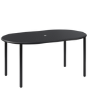 Juna Racetrack Dining Table