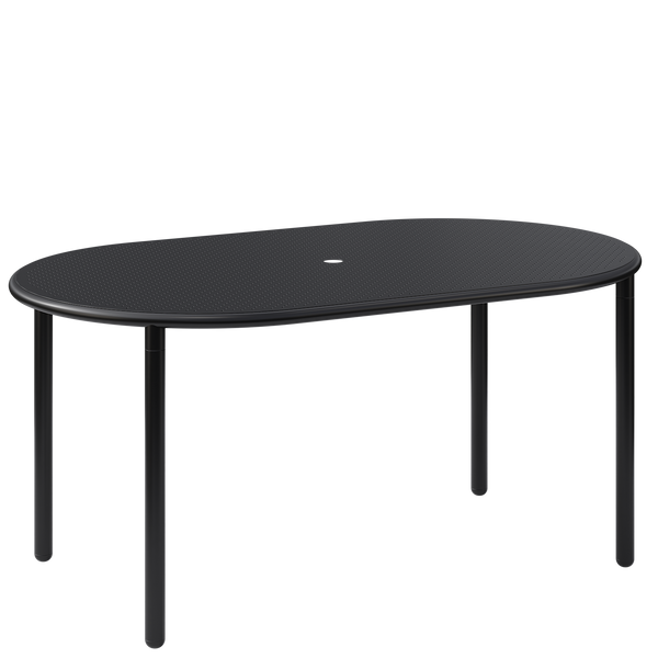 Juna Racetrack Dining Table