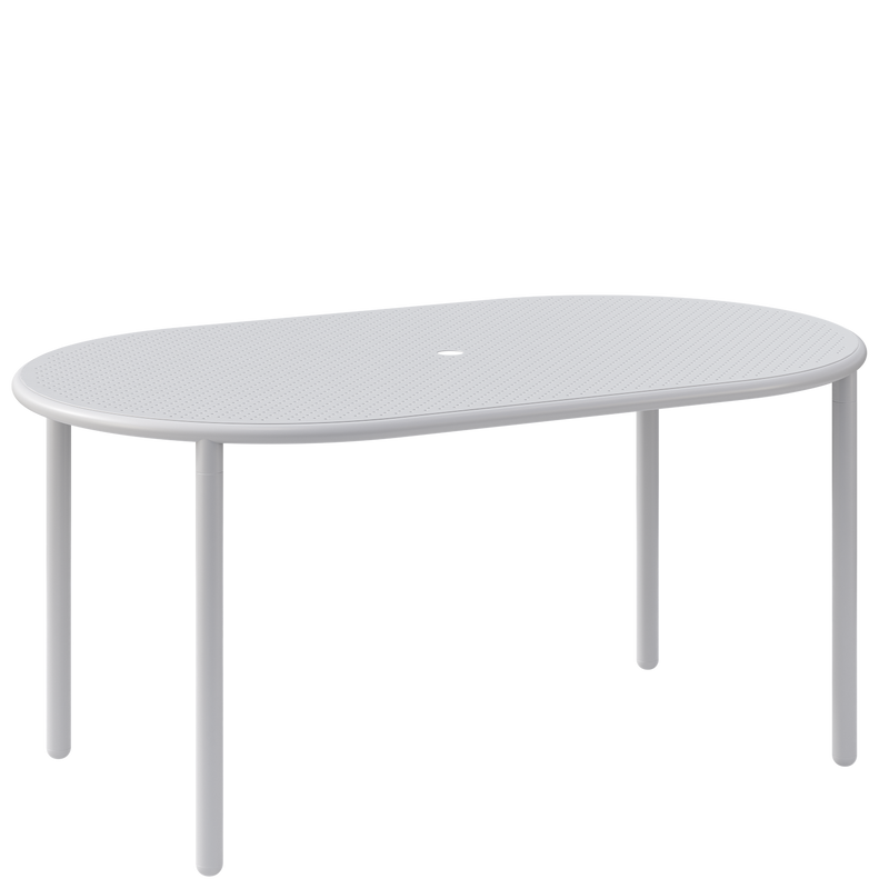 Juna Racetrack Dining Table