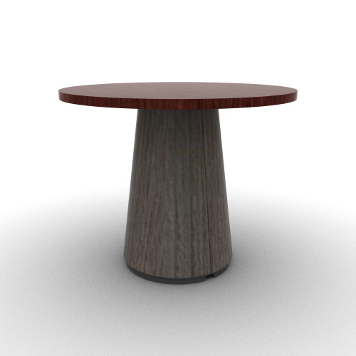 KFI Ember 36" Contemporary Round Meeting Table