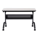 Flip-N-Go® 18 x 48" Rectangular Training Table, LPL