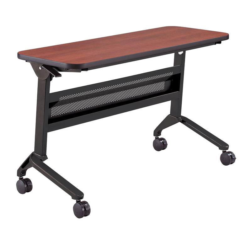 Flip-N-Go® 18 x 48" Rectangular Training Table, LPL