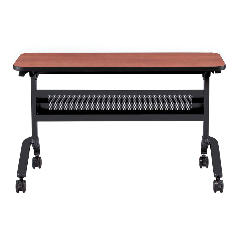 Flip-N-Go® 18 x 48" Rectangular Training Table, LPL