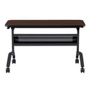 Flip-N-Go® 18 x 48" Rectangular Training Table, LPL