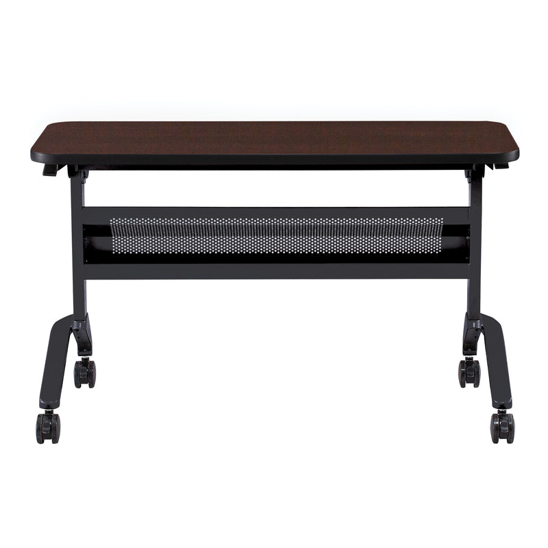 Flip-N-Go® 18 x 48" Rectangular Training Table, LPL