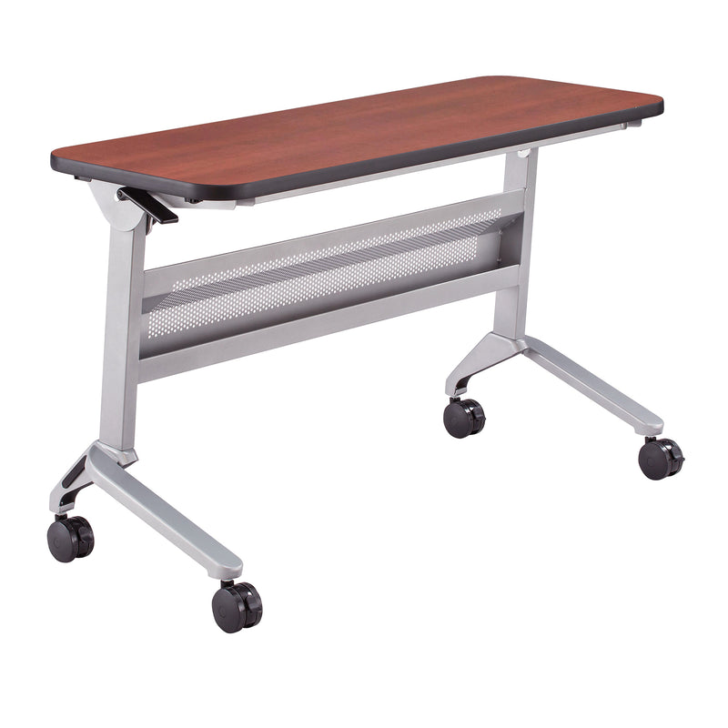 Flip-N-Go® 18 x 48" Rectangular Training Table, LPL