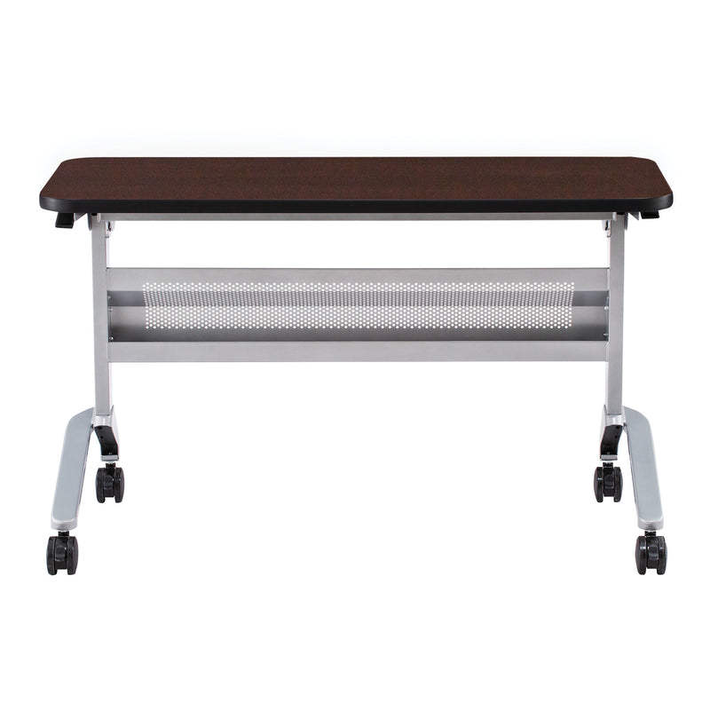 Flip-N-Go® 18 x 48" Rectangular Training Table, LPL