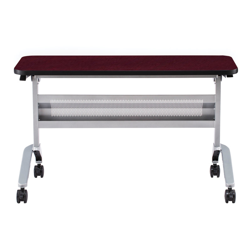 Flip-N-Go® 18 x 48" Rectangular Training Table, LPL