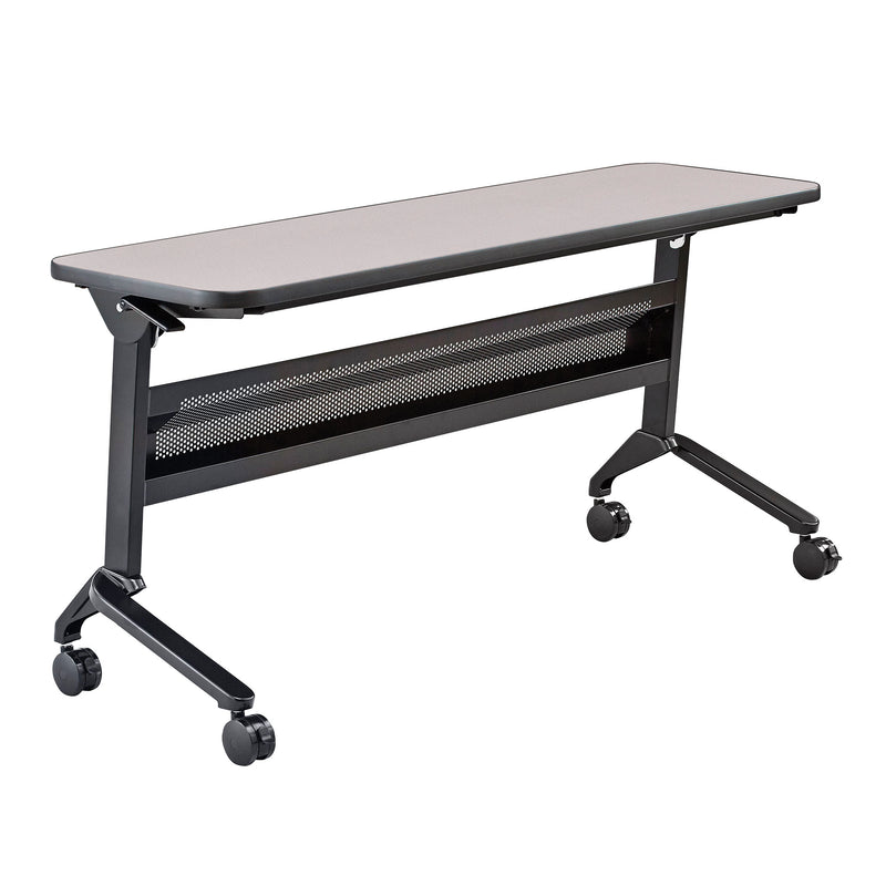 Flip-N-Go® 18 x 60" Rectangular Training Table, LPL