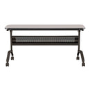 Flip-N-Go® 18 x 60" Rectangular Training Table, LPL