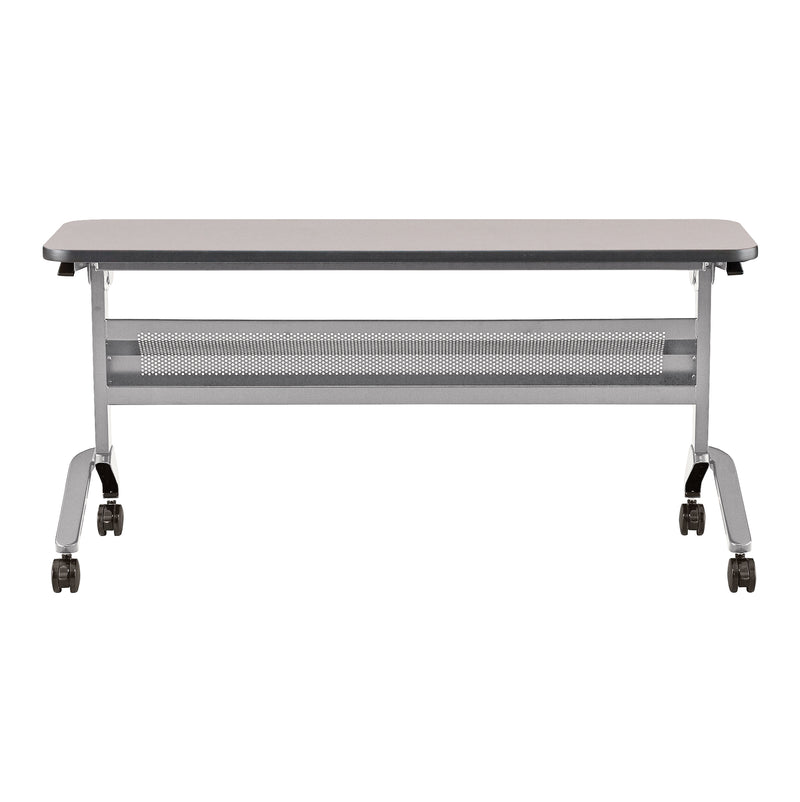 Flip-N-Go® 18 x 60" Rectangular Training Table, LPL