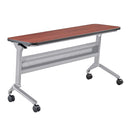 Flip-N-Go® 18 x 60" Rectangular Training Table, LPL