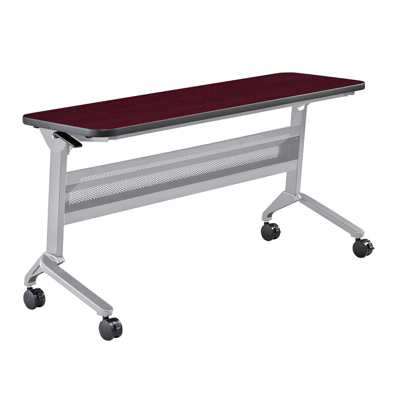 Flip-N-Go® 18 x 60" Rectangular Training Table, LPL