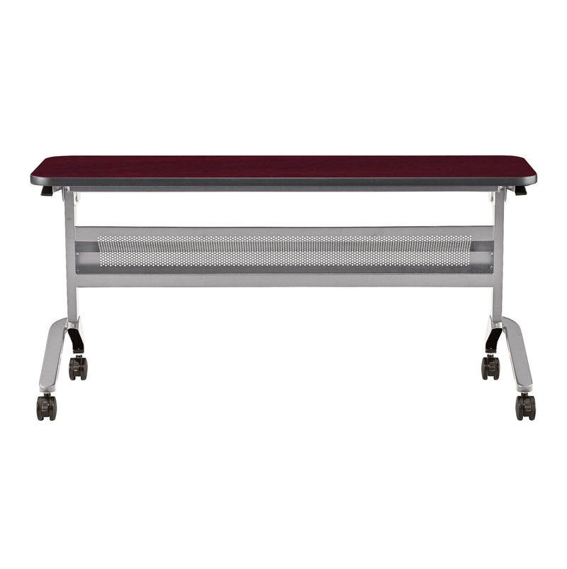 Flip-N-Go® 18 x 60" Rectangular Training Table, LPL