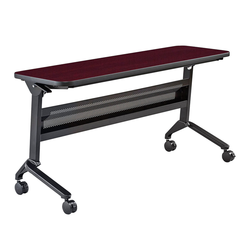 Flip-N-Go® 18 x 60" Rectangular Training Table, LPL