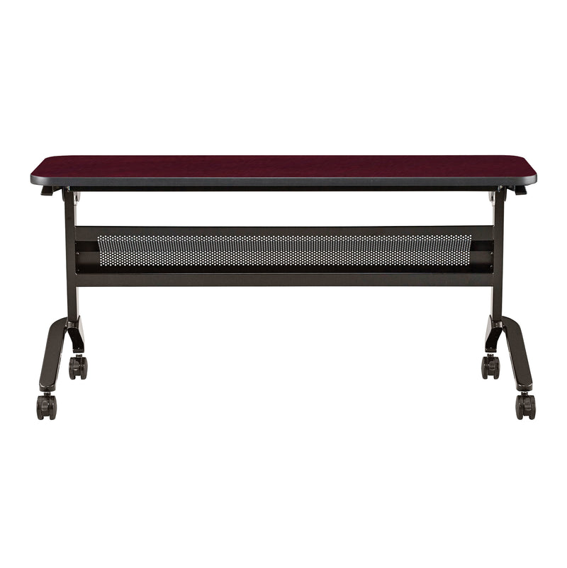 Flip-N-Go® 18 x 60" Rectangular Training Table, LPL