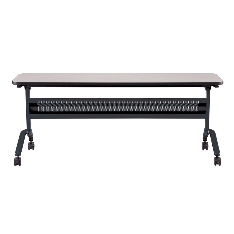 Flip-N-Go® 18 x 72" Rectangular Training Table, LPL