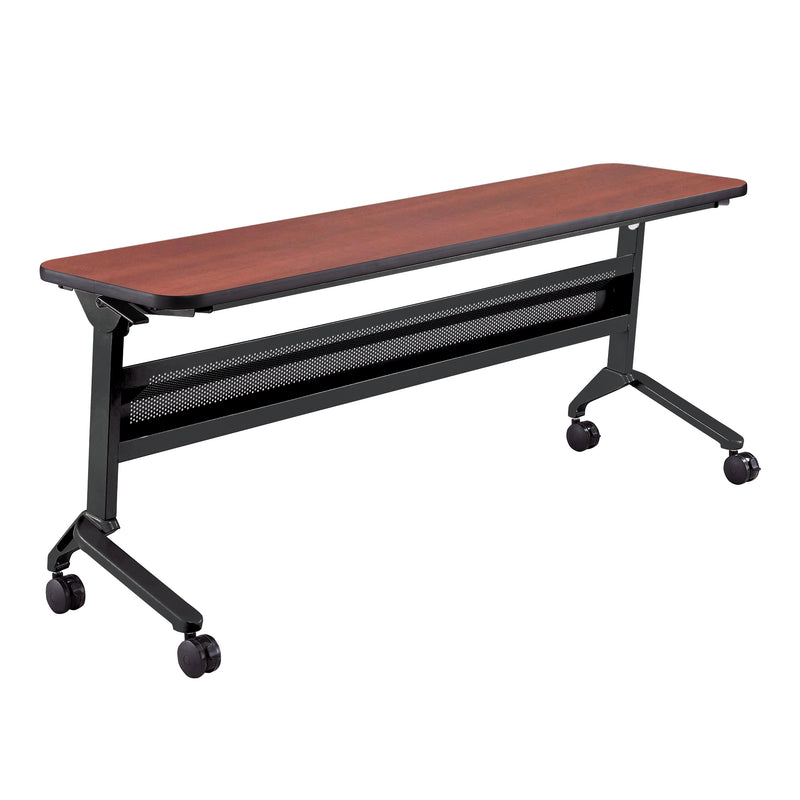 Flip-N-Go® 18 x 72" Rectangular Training Table, LPL