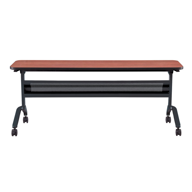 Flip-N-Go® 18 x 72" Rectangular Training Table, LPL