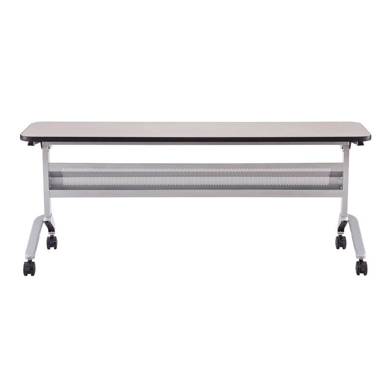 Flip-N-Go® 18 x 72" Rectangular Training Table, LPL