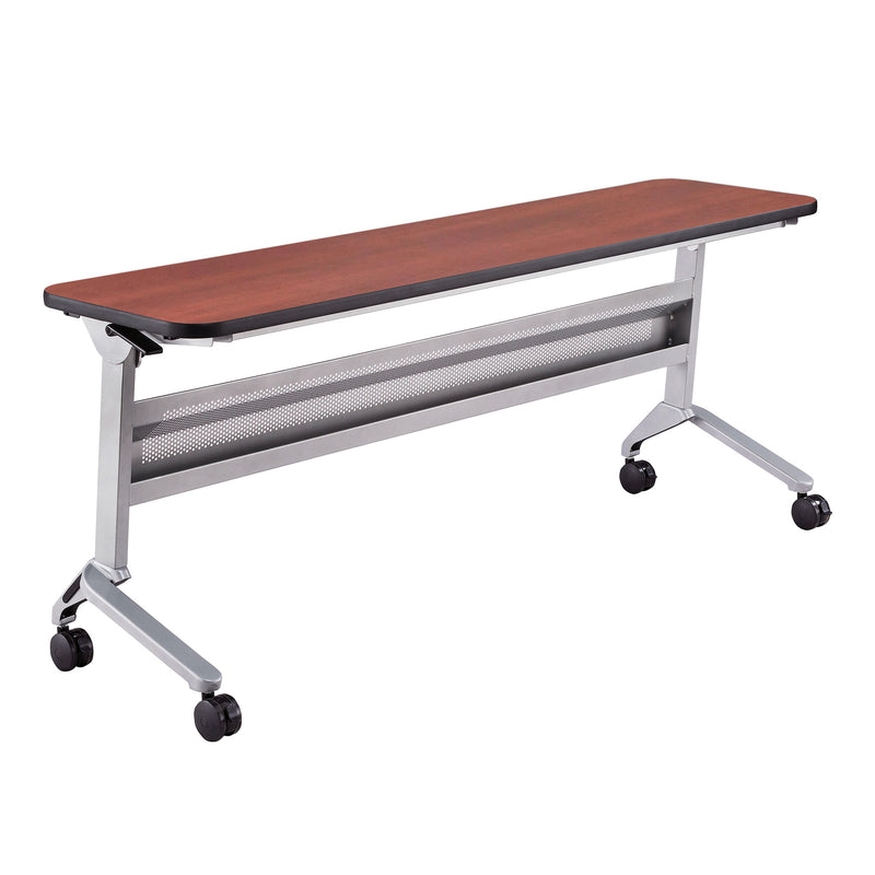 Flip-N-Go® 18 x 72" Rectangular Training Table, LPL