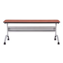Flip-N-Go® 18 x 72" Rectangular Training Table, LPL