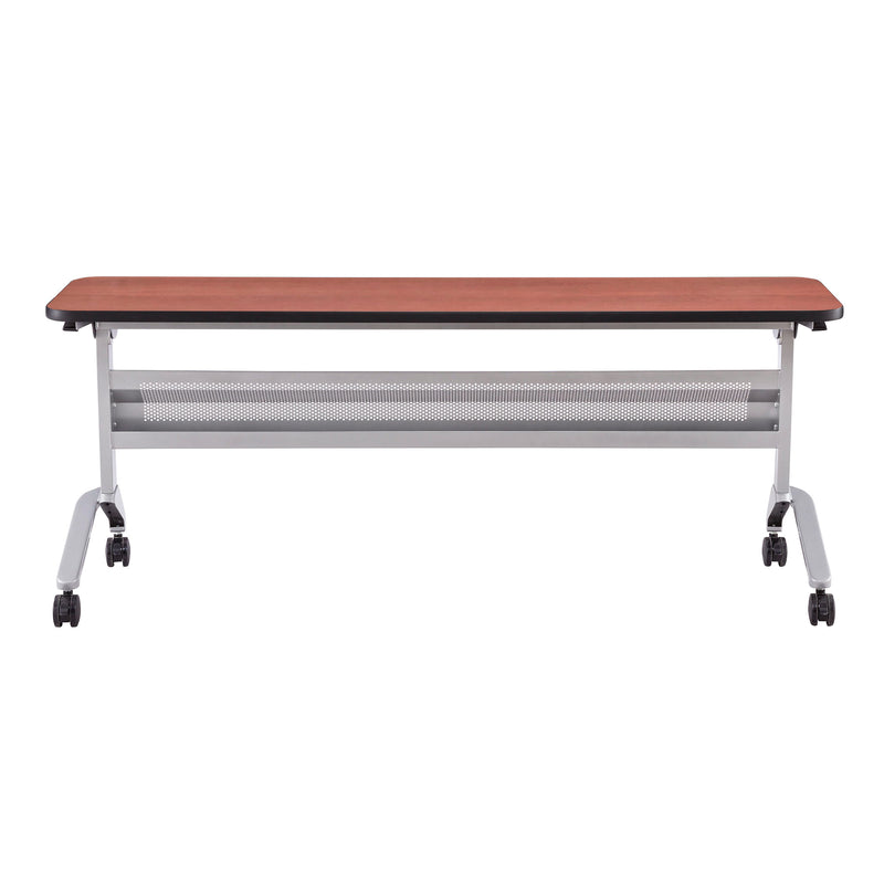 Flip-N-Go® 18 x 72" Rectangular Training Table, LPL