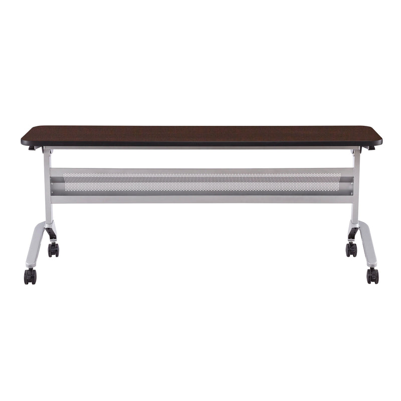 Flip-N-Go® 18 x 72" Rectangular Training Table, LPL