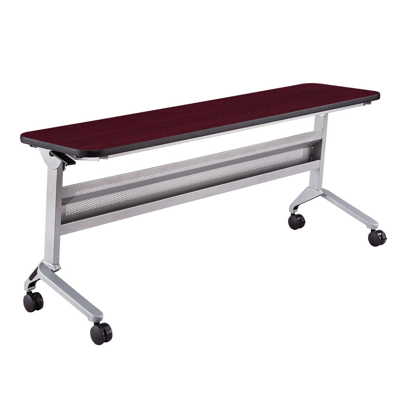 Flip-N-Go® 18 x 72" Rectangular Training Table, LPL