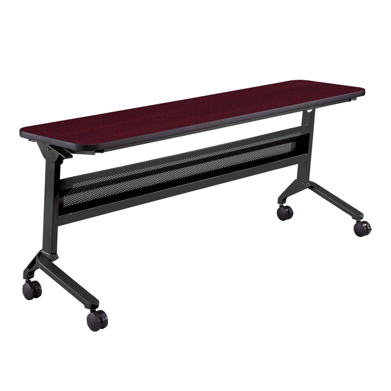 Flip-N-Go® 18 x 72" Rectangular Training Table, LPL