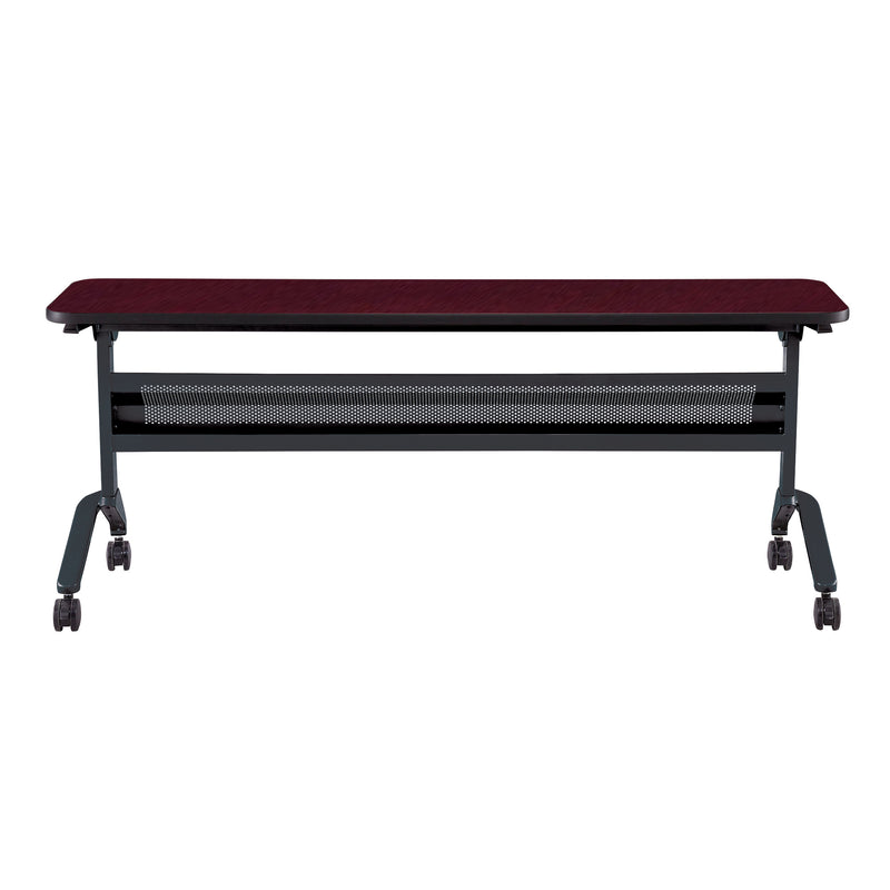 Flip-N-Go® 18 x 72" Rectangular Training Table, LPL