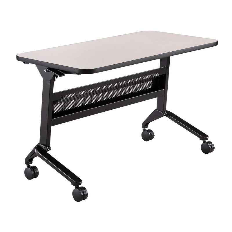 Flip-N-Go® 24 x 48" Rectangular Training Table, LPL