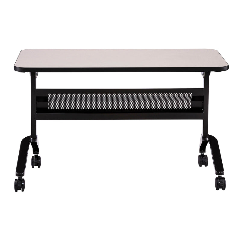 Flip-N-Go® 24 x 48" Rectangular Training Table, LPL