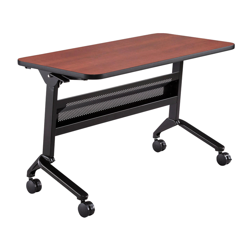 Flip-N-Go® 24 x 48" Rectangular Training Table, LPL