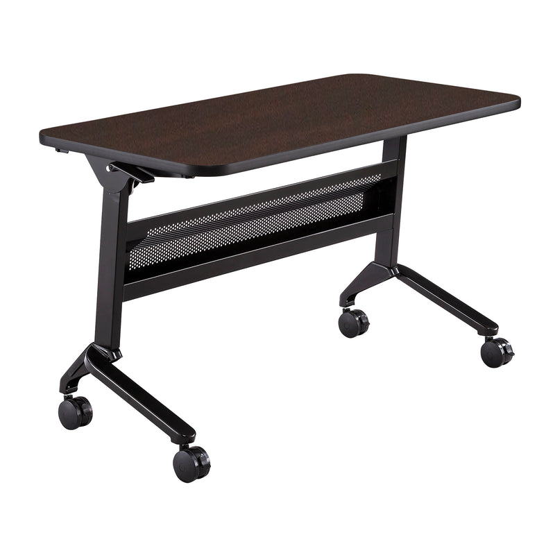 Flip-N-Go® 24 x 48" Rectangular Training Table, LPL