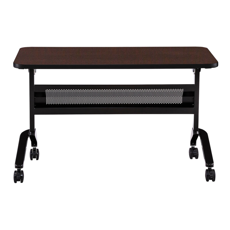 Flip-N-Go® 24 x 48" Rectangular Training Table, LPL