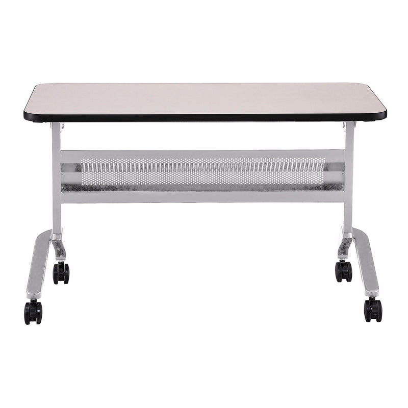 Flip-N-Go® 24 x 48" Rectangular Training Table, LPL