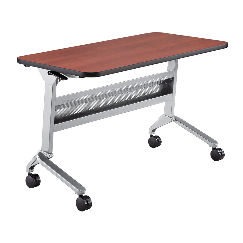 Flip-N-Go® 24 x 48" Rectangular Training Table, LPL