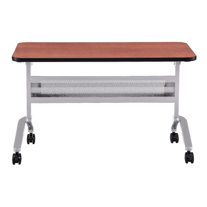 Flip-N-Go® 24 x 48" Rectangular Training Table, LPL