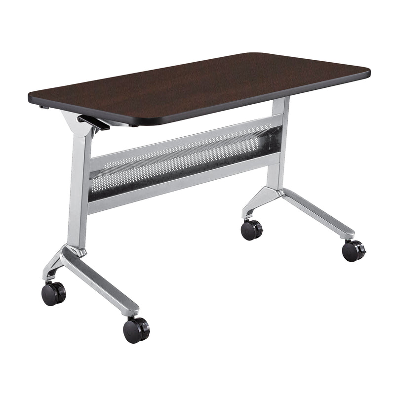 Flip-N-Go® 24 x 48" Rectangular Training Table, LPL