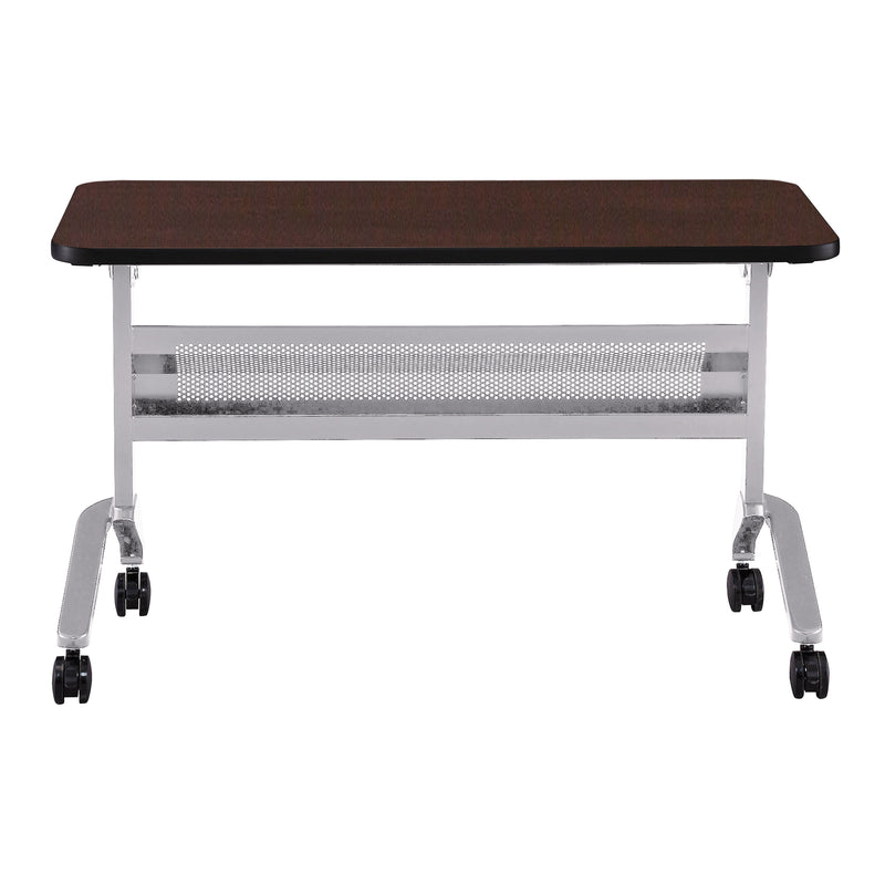 Flip-N-Go® 24 x 48" Rectangular Training Table, LPL