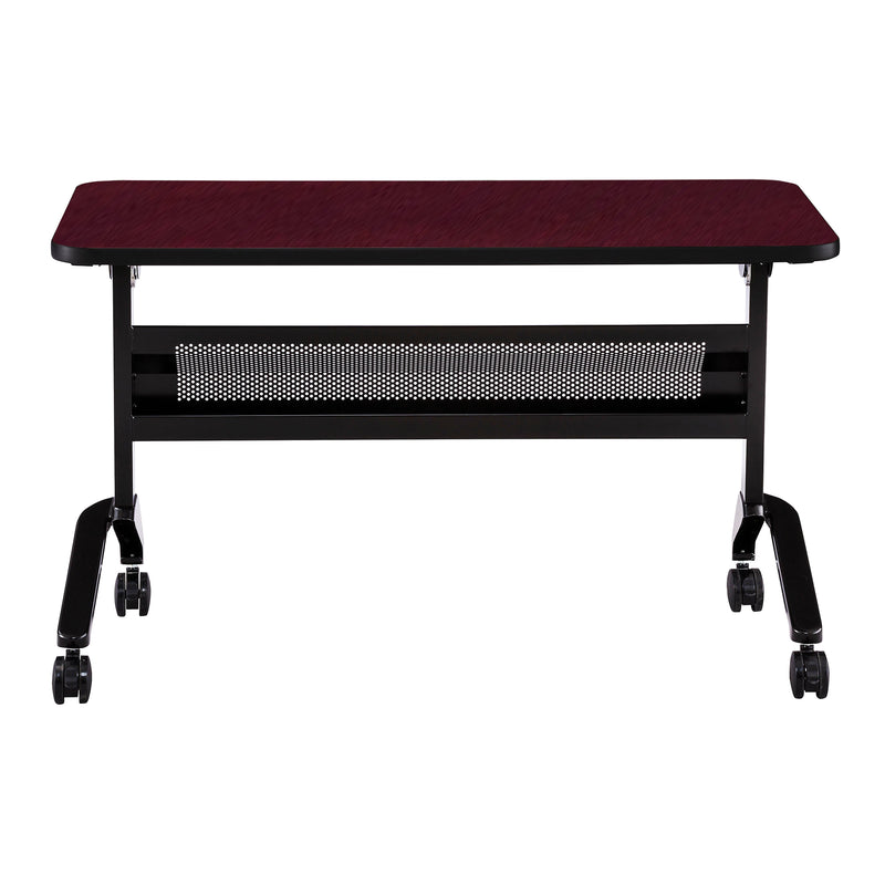 Flip-N-Go® 24 x 48" Rectangular Training Table, LPL