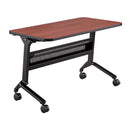 Flip-N-Go Rectangular Table, 24 x 48" D