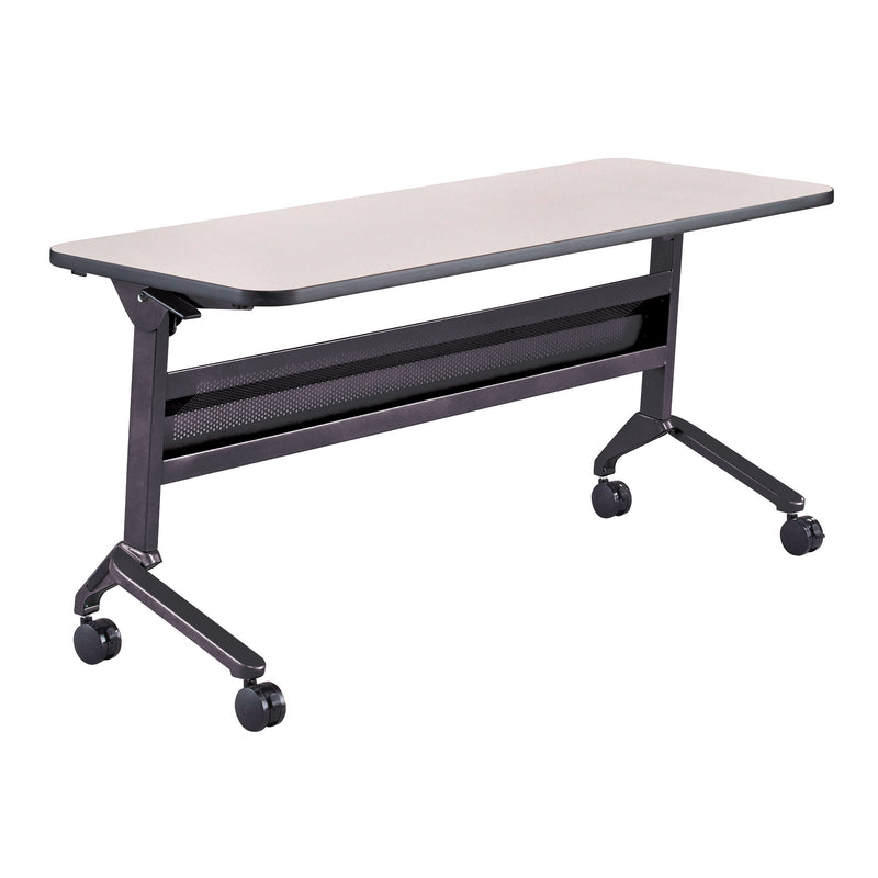 Flip-N-Go® 24 x 60" Rectangular Training Table, LPL