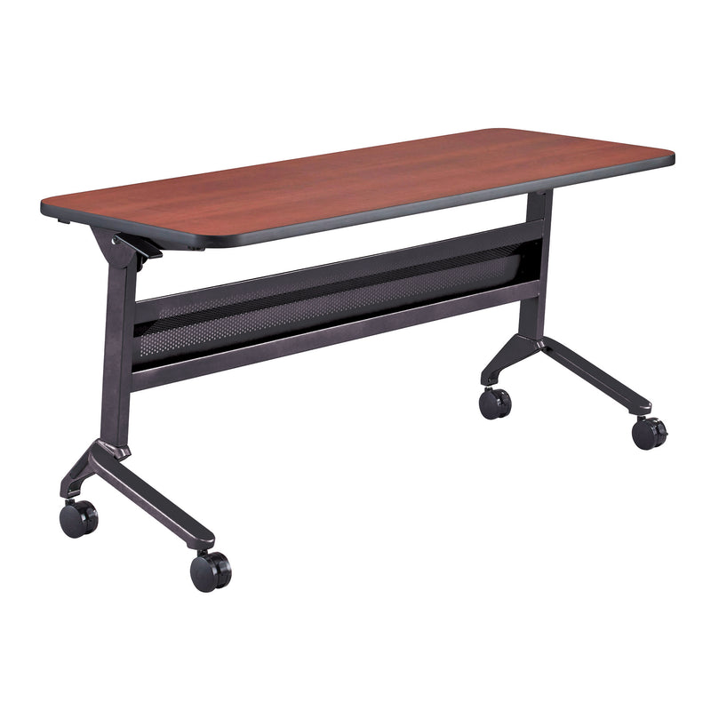 Flip-N-Go® 24 x 60" Rectangular Training Table, LPL