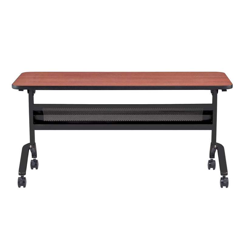 Flip-N-Go® 24 x 60" Rectangular Training Table, LPL