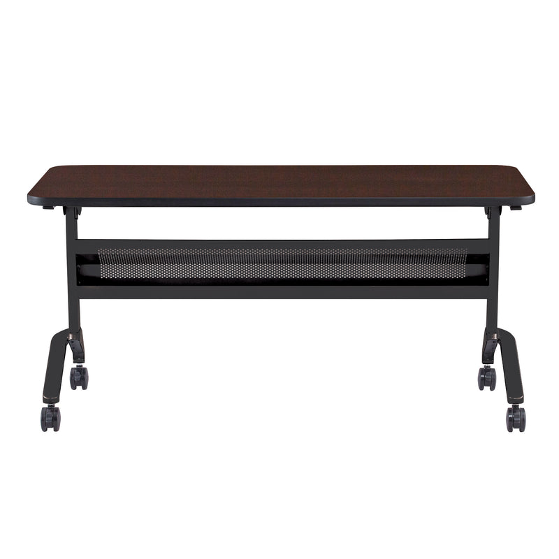 Flip-N-Go® 24 x 60" Rectangular Training Table, LPL