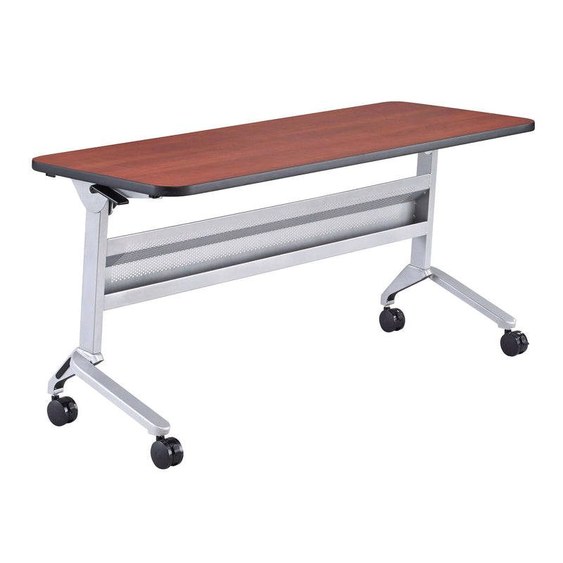 Flip-N-Go® 24 x 60" Rectangular Training Table, LPL