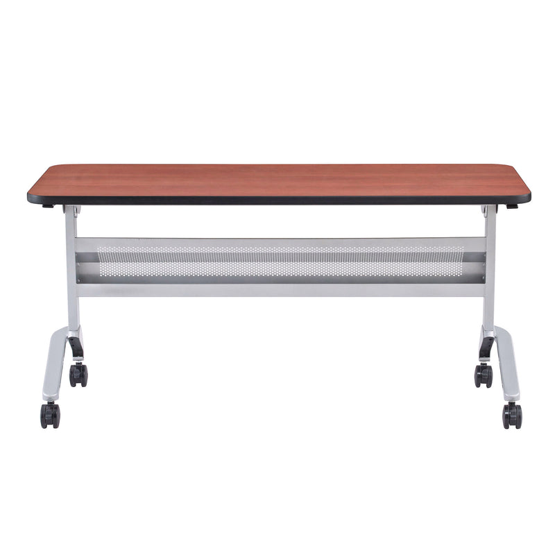 Flip-N-Go® 24 x 60" Rectangular Training Table, LPL