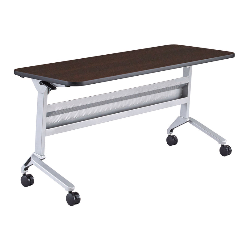 Flip-N-Go® 24 x 60" Rectangular Training Table, LPL